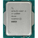 Процессор Intel Core i5-12600KF OEM w/o cooler, s1700(CM8071504555228)