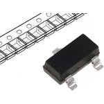 BAS70-04, Rectifier Diode Small Signal Schottky 70V 0.07A 5ns 3-Pin SOT-23 T/R