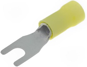 Фото 1/4 165015, Terminals PLASTI-GRIP SPADE 12-10 4.5MM