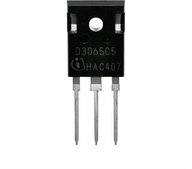 Фото 1/2 1200V 30A, SiC Schottky Diode, 2-Pin TO-247 IDW30G120C5BFKSA1