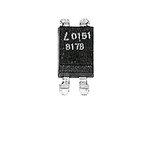 LTV-217-D, Оптопара DC-IN 1CH Транзистор DC-OUT 4Pin SMD T/R
