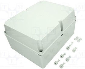 1SL0864A00, Корпус соединительная коробка, Х 240мм, Y 310мм, Z 160мм, серый