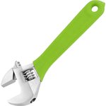 15524, Ключ разводной 150 мм, никелированный