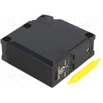 EQ-512, Diffuse Photoelectric Sensor, Block Sensor, 100 mm → 1 m Detection Range