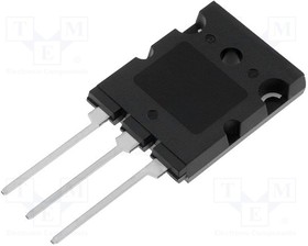 IXFK64N60Q3, Транзистор: N-MOSFET; полевой; 600В; 64А; 1250Вт; TO264