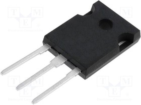 TYN80W-1600TQ, Тиристор; 1,6кВ; 80А; 126А; 80мА; Упаковка: туба; THT; TO247-3