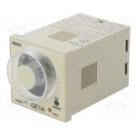 GE1A-B10HA110, SPDT Time Delay Relays 110VAC 120VAC Relay/Solid State Output