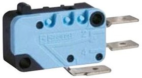 831613C6.0, MICROSWITCH, SIDE, SPDT