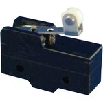 MC002393, MICROSWITCH, ROLLER LEVER, 250VAC, 15A