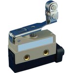 MC002405, MICROSWITCH, ROLLER LEVER, 250VAC, 10A