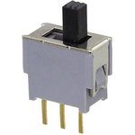 AS1E-2M-10-Z, Slide SwItches