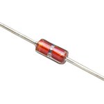 102PS1J, Thermistor PTC 1K Ohm 5% 2-Pin DO-35 Axial T/R