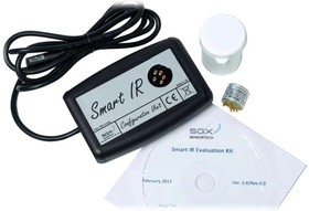SGX_EVAL_INIR, Multiple Function Sensor Development Tools (Was INIR-EK4) Connection box, cable, software - Evaluation Kit for INIR2 (and INI
