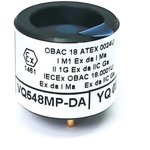 VQ548MP-DA, Air Quality Sensors Low Power Flammable Gas Sensor