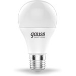 Лампа Светодиодная Smart Home DIM E27 A60 8.5 Вт 2700К 1/10/40 1050112