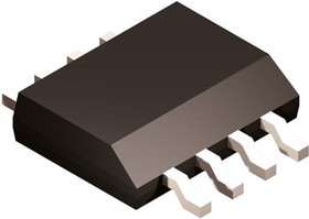 AP2204MP-ADJTRG1, IC: voltage regulator; LDO,linear,adjustable; 3.6?24V; 0.2A; SMD