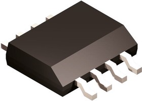 Фото 1/3 PAM2320BECADJR, 1-Channel, Step Down DC-DC Converter, Adjustable 8-Pin, PSOP