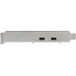 PEXUSB312C3, 2 Port USB C PCIe USB 3.1 Card
