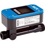 FFUS10-1G1IO, FFU Series Flow Sensor for Liquid, 0.3 l/min Min, 21 L/min Max