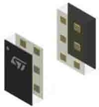 Фото 1/2 MLPF-WB-01E3, Signal Conditioning 2.4 GHz Matched filter companion chip for STM32WB