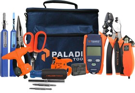 Фото 1/4 Tool Kit for Fiber Optic Cables, FTK-PP