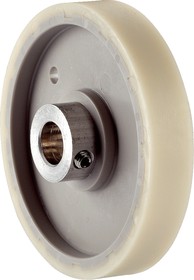 BEF-MR-010020, Encoder Wheel for Use with Encoder With 10mm Shaft