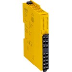 RLY3-EMSS300, Модуль: реле безопасности; Серия: ReLy; Монтаж: DIN; -25-55°C; IP20