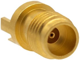 147-0701-261, RF Connectors / Coaxial Connectors 2.4mm End Lch Jack .042 Board thickness