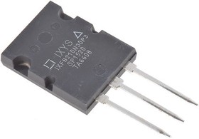 Фото 1/4 IXFB210N30P3, MOSFET N-Channel: Power MOSFET w/Fast Diode