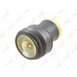 G41020LR, Пневмоэлемент подвески | зад прав/лев |