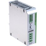 2866462, TRIO-PS/3AC/24DC/5 Switched Mode DIN Rail Power Supply ...
