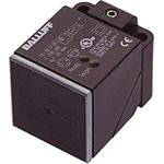 BES Q40KFU-PSC20B-S04G, Inductive Block-Style Proximity Sensor, 20 mm Detection ...