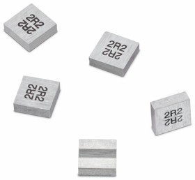 74438336100, Wurth, WE-MAPI, 3020 Shielded Wire-wound SMD Inductor with a Magnetic Iron Alloy Core, 10 μH ±20% Wire-Wound 1.2A Idc