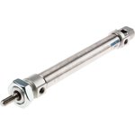 DSNU-20-125-PPS-A, Pneumatic Cylinder - 559276, 20mm Bore, 125mm Stroke ...