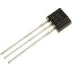 Diodes Inc ZTX651 NPN Transistor, 2 A, 60 V, 3-Pin TO-92