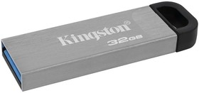 Фото 1/10 USB накопитель Kingston 32GB DataTraveler Kyson 200MB/s Metal USB 3.2 Gen 1 DTKN/32GB DTKN/32GB (309027) {25}