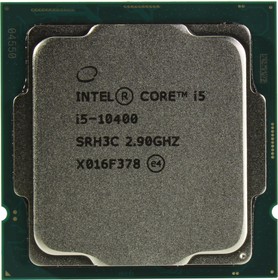 Фото 1/7 Процессор Intel Core I5-10400 BOX s1200 (BX8070110400) BOX