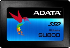 Фото 1/4 SSD накопитель ADATA 1Tb 2.5 SATA (ASU800SS-1TT-C)