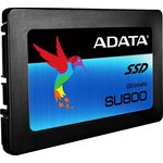 SSD накопитель ADATA 1Tb 2.5 SATA (ASU800SS-1TT-C)