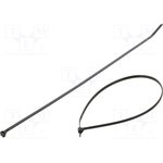 7TCG009120R0006, Кабельная стяжка; L: 284мм; W: 3,6мм; полиамид