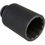 4488536, Impact head 36 mm 12 facet 1 2 long