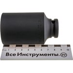 4488536, Impact head 36 mm 12 facet 1 2 long