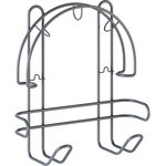 Держатель для шланга пылесоса 310х330х150 мм, белый DP-27