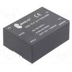 17000-0454, Преобразователь: AC/DC