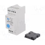 72.01.9.024.0000, Модуль: реле контроля уровня, уровень проводящей жидкости, DIN