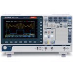 GDS-1102B (CE) 2CH, Осциллограф: цифровой, Каналы: 2, 100МГц, 1Гвыб./с, 10Мвыб ...
