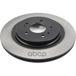 BR11178T, Rear brake disc