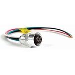 P29037-M1, DC Power Cords ?" 4 Position Drop/Branch Receptacle, Female ...