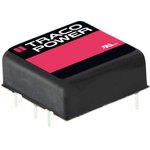 THN 15-2425N, Isolated DC/DC Converters - Through Hole 15W +/-24V +/-315mA ...
