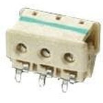 1-2106489-2, Lighting Connectors 2 Position 20 AWG Thru Hole Closed End